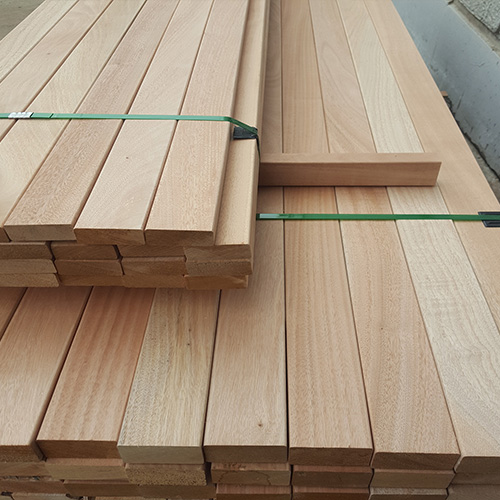 오꾸메 가공  wood board  plank